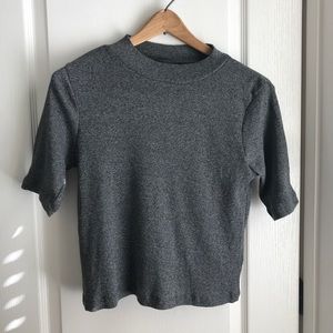 NWT H&M crop top